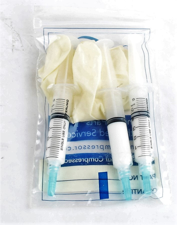 QUINCY AIR COMPRESSOR - 111640-4 - PIN LUBE KIT