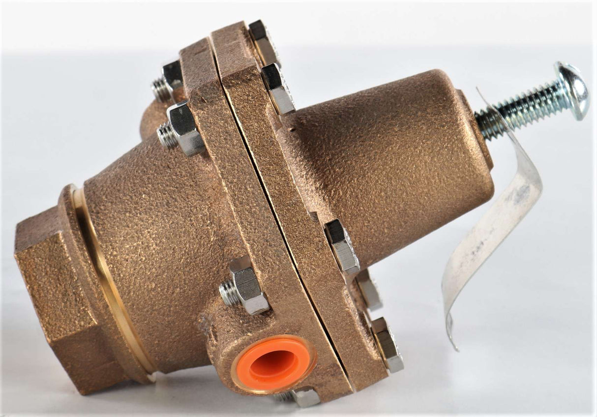 WESTERN ENTERPRISES DIV (SCOTT FETZER) - WMR-6-6 - REG LINE LCHP SERIES MANIFOLD