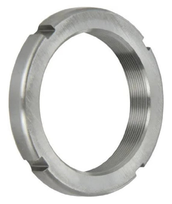 SKF - N-13 - LOCKNUT - 2.548in BORE DIAMETER 3.38in OD