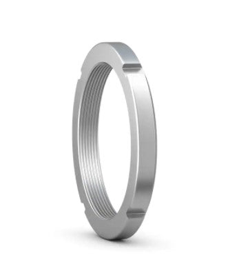SKF - N-13 - LOCKNUT - 2.548in BORE DIAMETER 3.38in OD