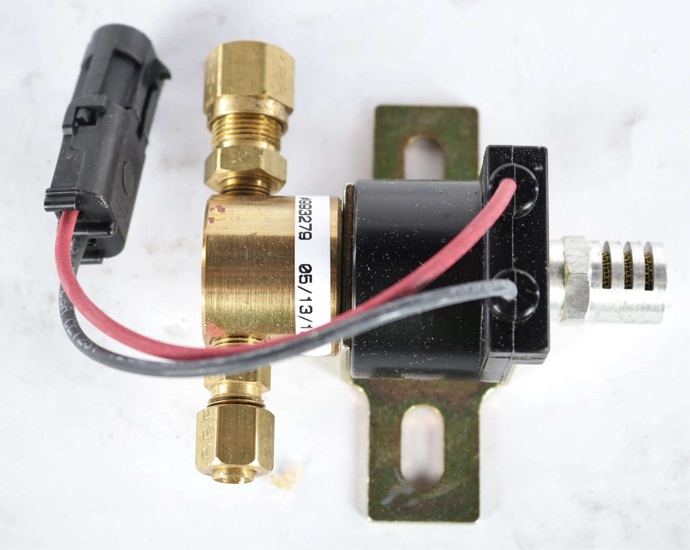 HORTON - 993279 - VALVE FAN DRIVE SOLENOID