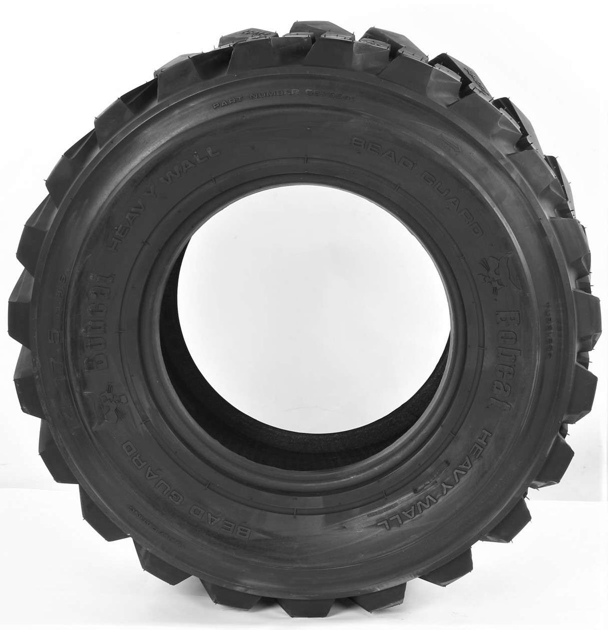 BOBCAT - 6675541 - TIRE HEAVY DUTY 14-17.5 N.H.S 14 PLY RATING