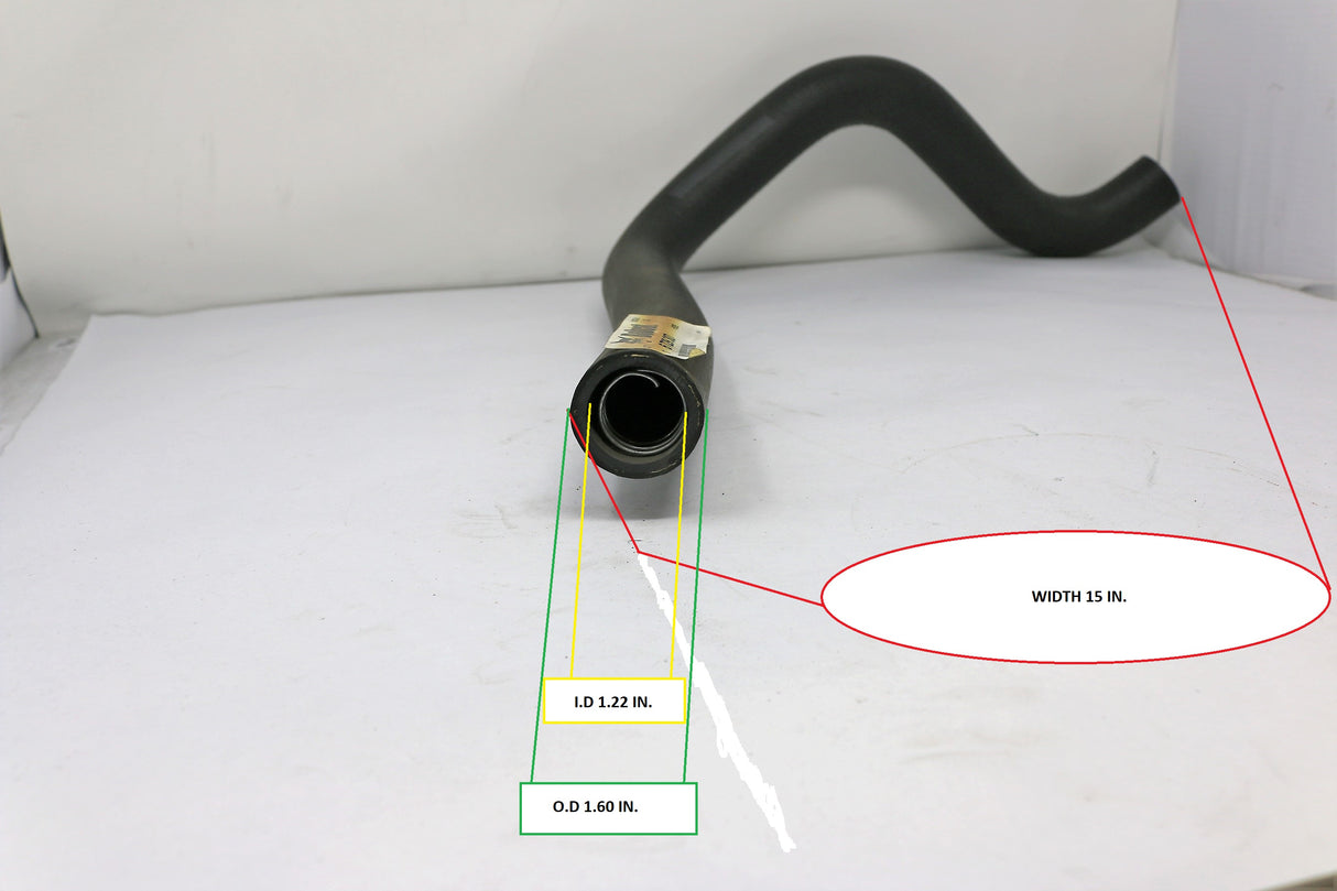 BOBCAT - 6729307 - HOSE