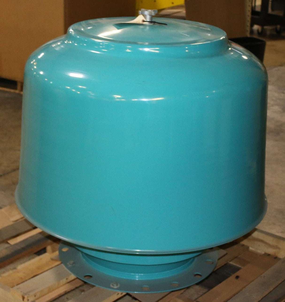 ENDUSTRA FILTER - P09RS-HS47937 - TRI-VENT FILTER SILENCER ASM