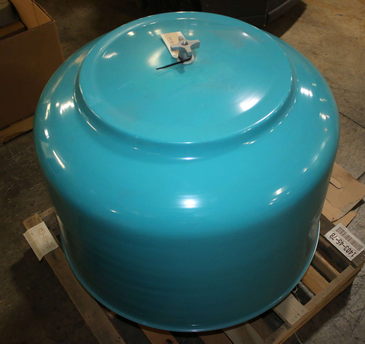 ENDUSTRA FILTER - P09RS-HS47937 - TRI-VENT FILTER SILENCER ASM