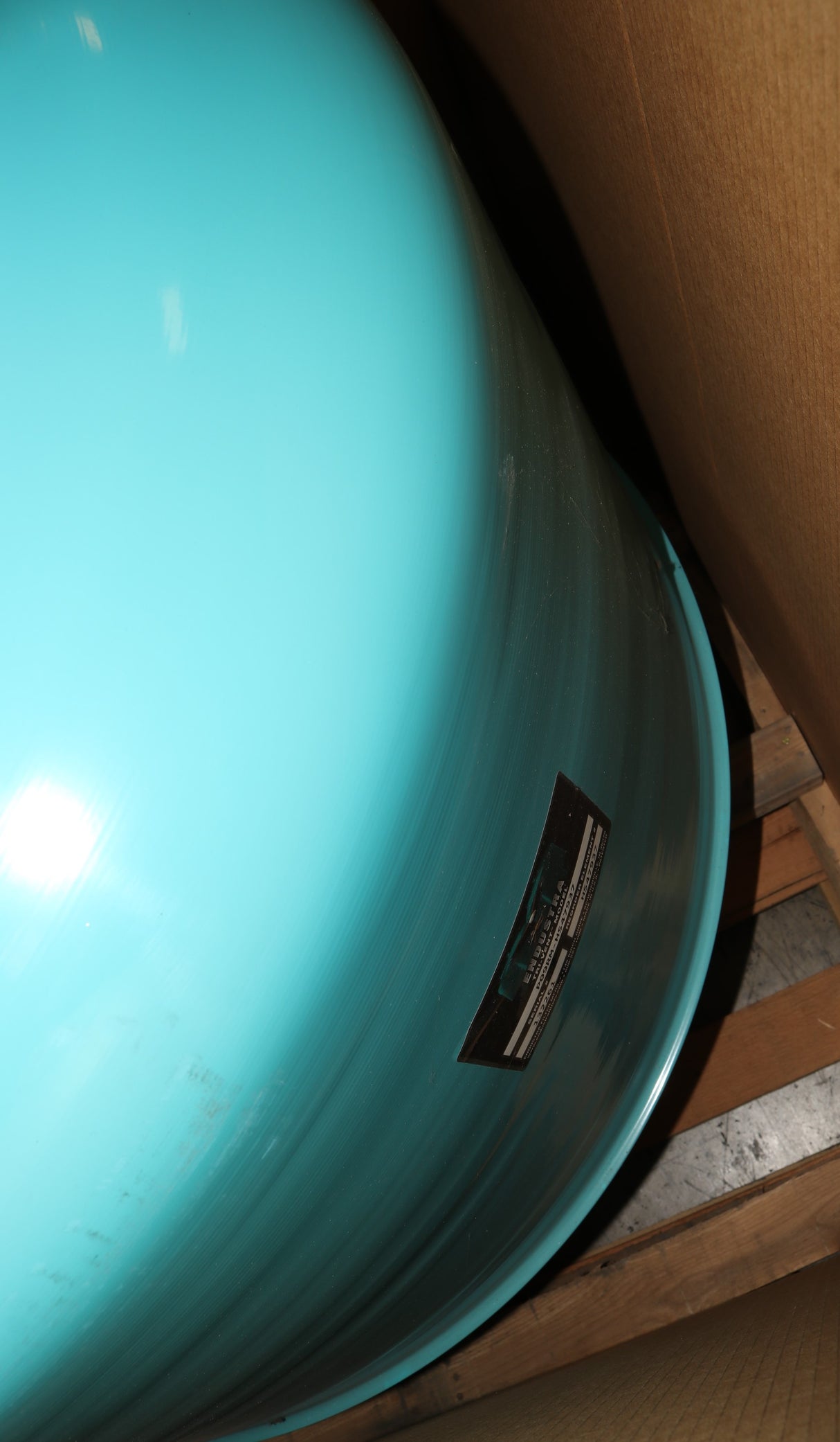 ENDUSTRA FILTER - P09RM-HS47937 - TRI-VENT FILTER SILENCER ASM