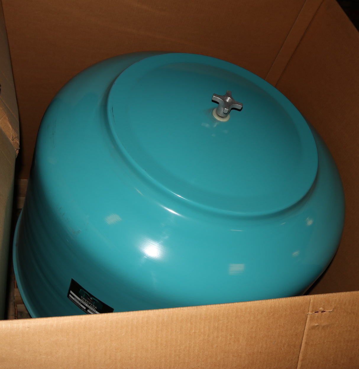 ENDUSTRA FILTER - P09RM-HS47937 - TRI-VENT FILTER SILENCER ASM