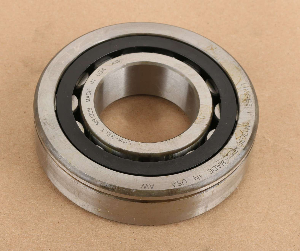 LINK BELT - MR1309EAGB - CYLINDRICAL ROLLER BEARING 100mm OD