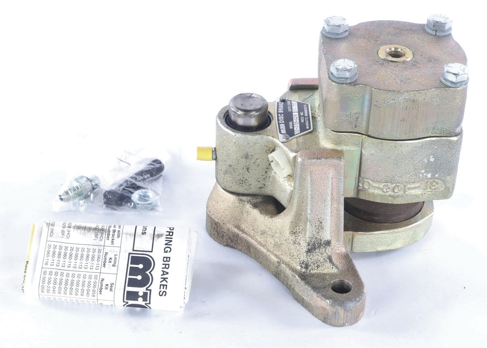 MICO - 03-537-629 - 530 SERIES SPRING BRAKE CALIPER W/TRIANGLE BRACKET