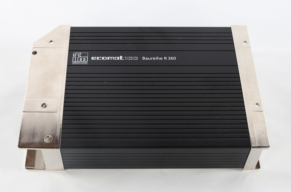 IFM ELECTRONIC - CR0020 - R360 CLASSIC ECOMAT100 MOBILE CONTROLLER 40 I/O