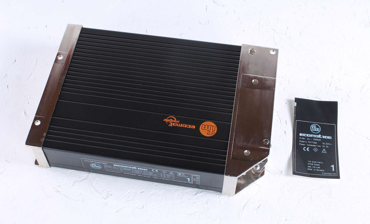 IFM ELECTRONIC - CR0020 - R360 CLASSIC ECOMAT100 MOBILE CONTROLLER 40 I/O