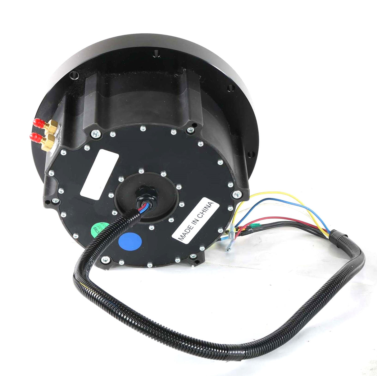 LIGHT ENGINEERING INC - G24L1-002 - WATER COOLED QLT4 W/ SPLINED SHAFT