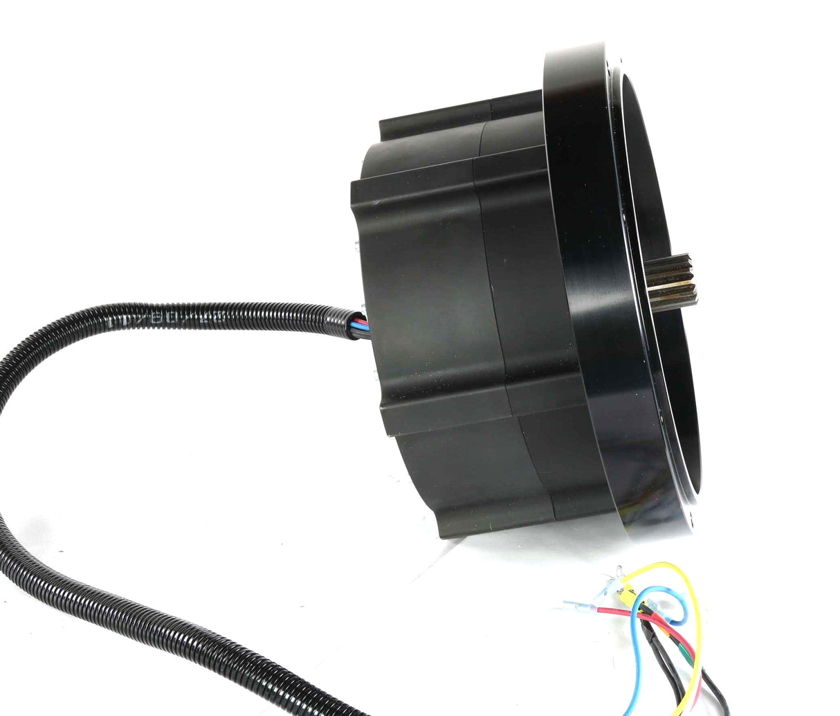 LIGHT ENGINEERING INC - G24L1-002 - WATER COOLED QLT4 W/ SPLINED SHAFT