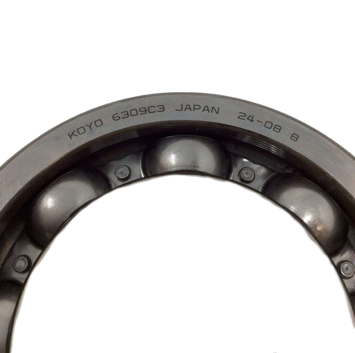 KOYO - 6309C3 - BALL BEARING - DEEP GROOVE RADIAL 100mm OD