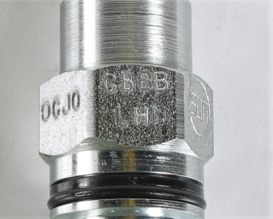 SUN HYDRAULICS - CBBB LHN_1690PSI - C'BALANCE VALVE 1690 PSI