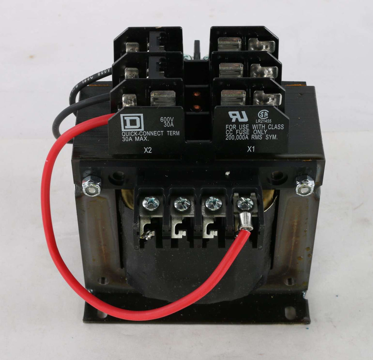 SCHNEIDER ELECTRIC - 9070TF300D20 - TRFMR CONTROL 300VA 208/230/460V-115V