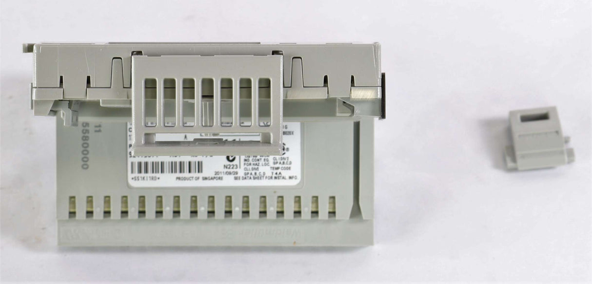 ALLEN-BRADLEY - 1794-TB3G - TERMINAL BASE