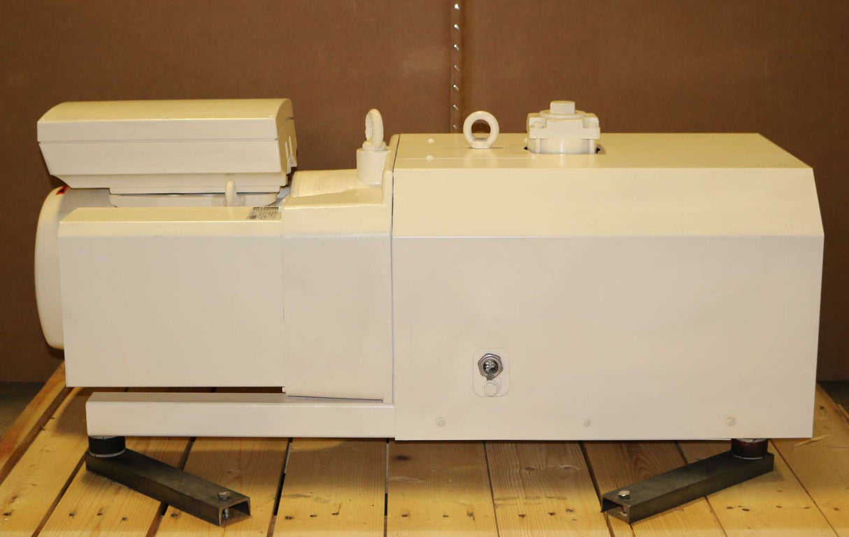 BUSCH LLC - MM-1320-A-VS8- OXYGEN - VACUUM PUMP 1342.921.787 CLAW O2 10HP