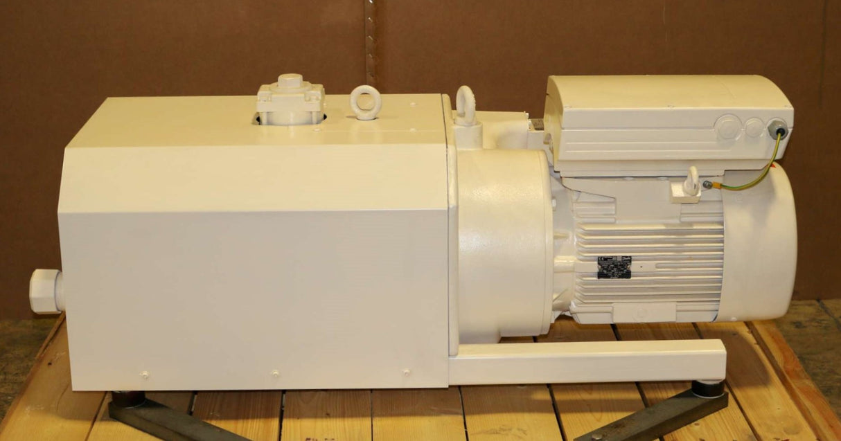 BUSCH LLC - MM-1320-A-VS8- OXYGEN - VACUUM PUMP 1342.921.787 CLAW O2 10HP