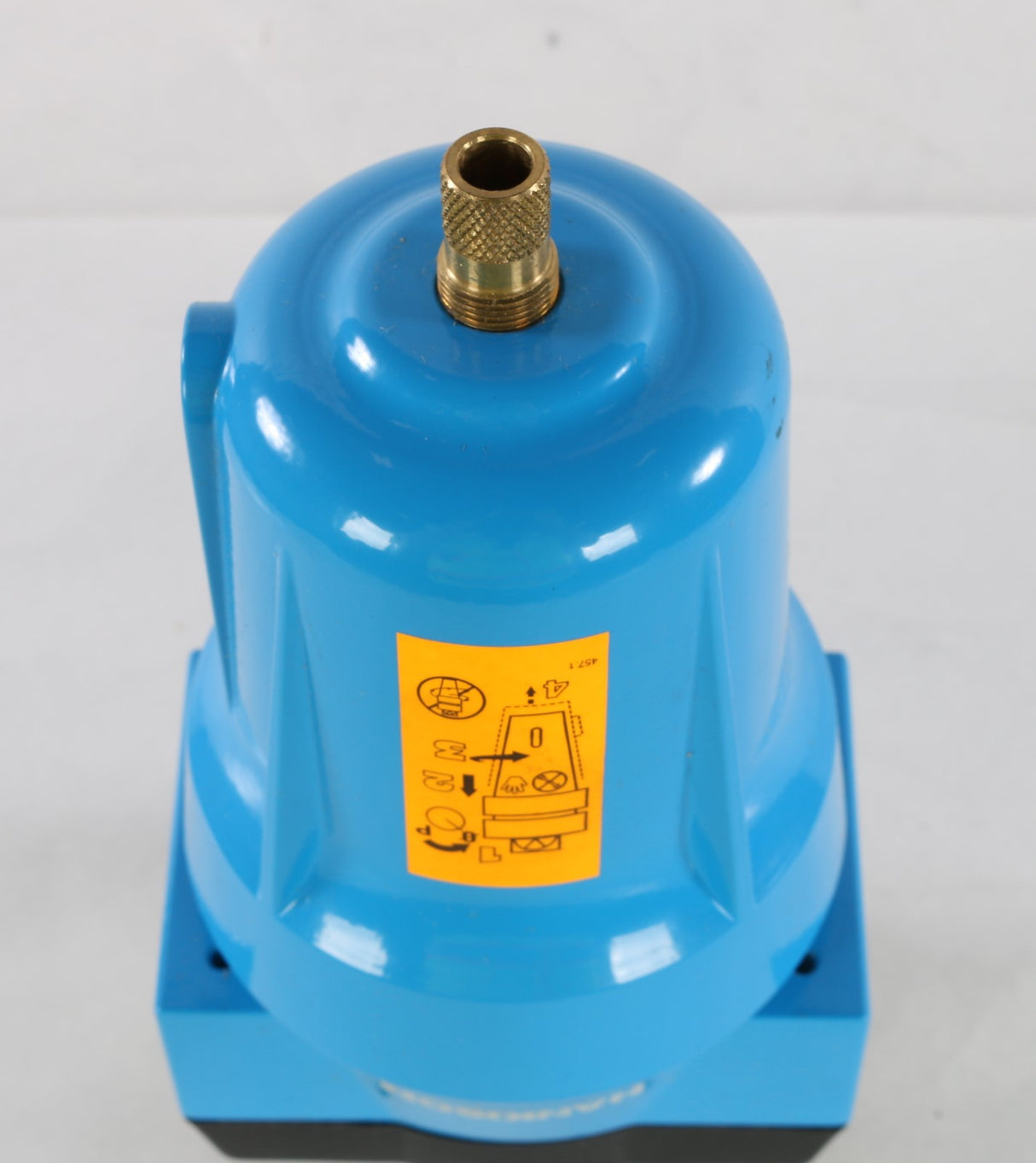 SPX FLOW / HANKISON / DELTECH / KEMP - HF6-12-4-P - FILTER