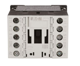 MOELLER ELECTRIC   - XTCE015B10C - CONTACTOR 15A 3PST-NO   3 POLE  690VAC