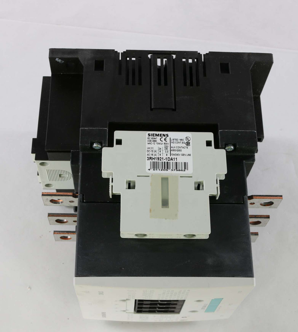SIEMENS - 3RT1056-6AF36 - CONTACTOR