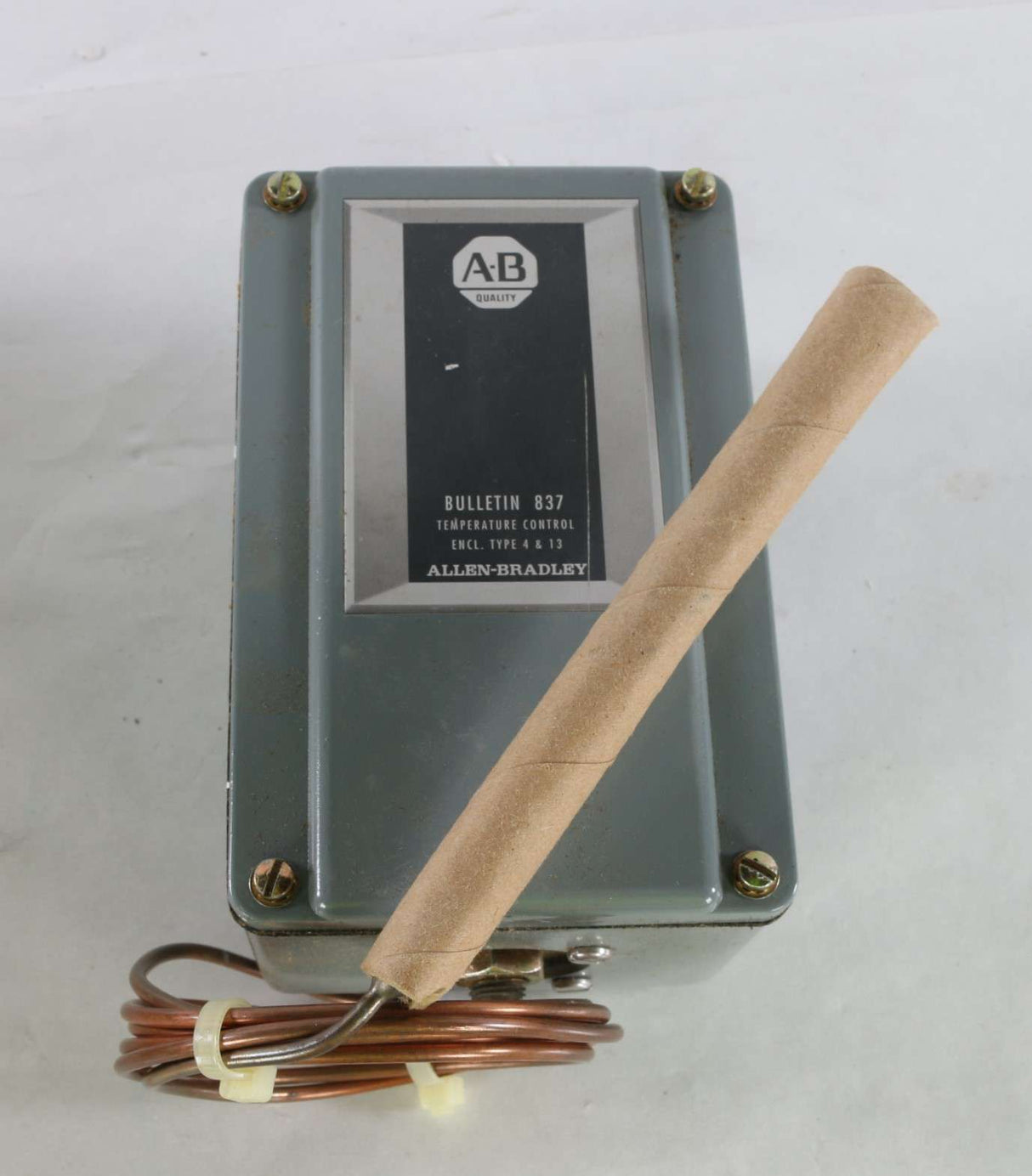 GARDNER DENVER - 21D24 - TEMP SWITCH