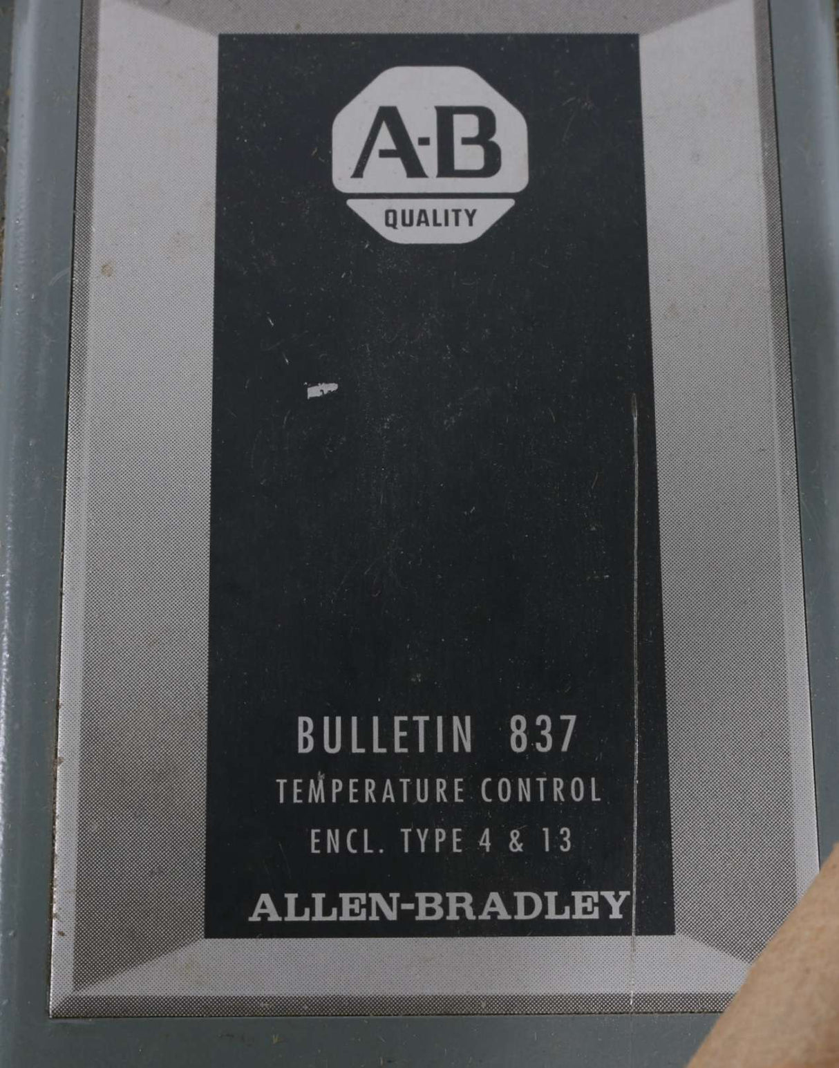 GARDNER DENVER - 21D24 - TEMP SWITCH