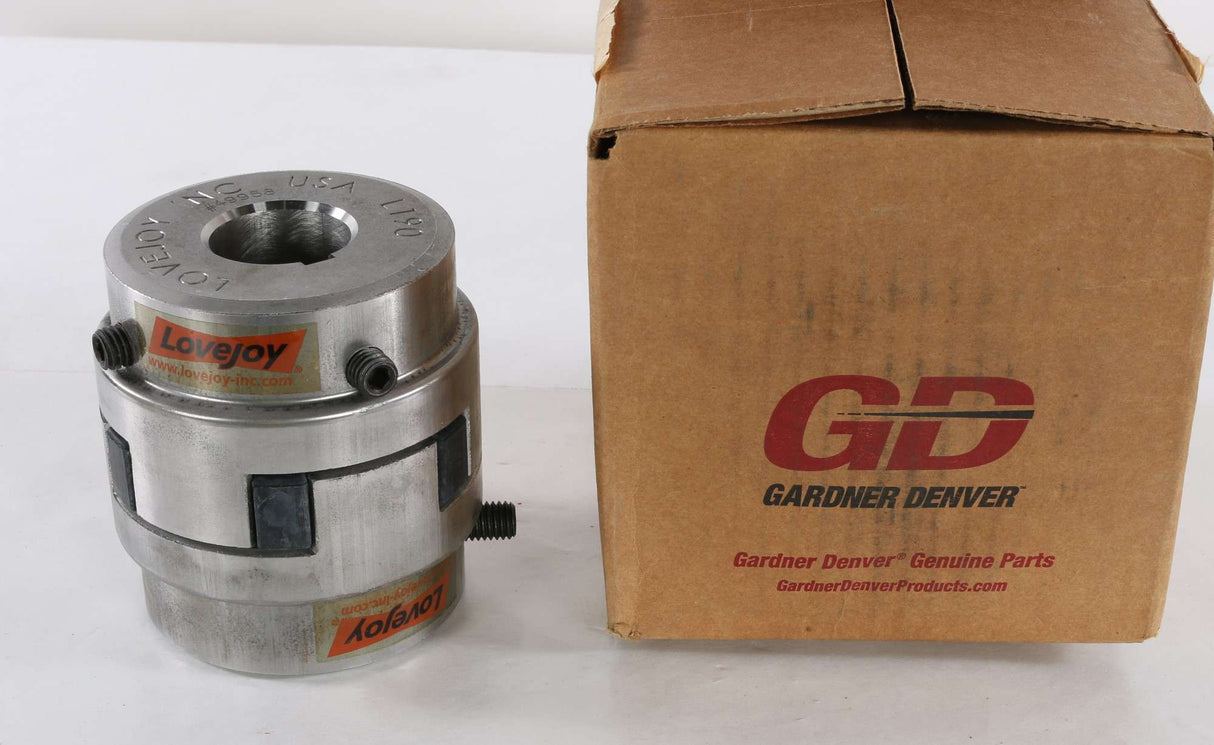 GARDNER DENVER - 51K12 - FLEX COUPLING LOVEJOY L190