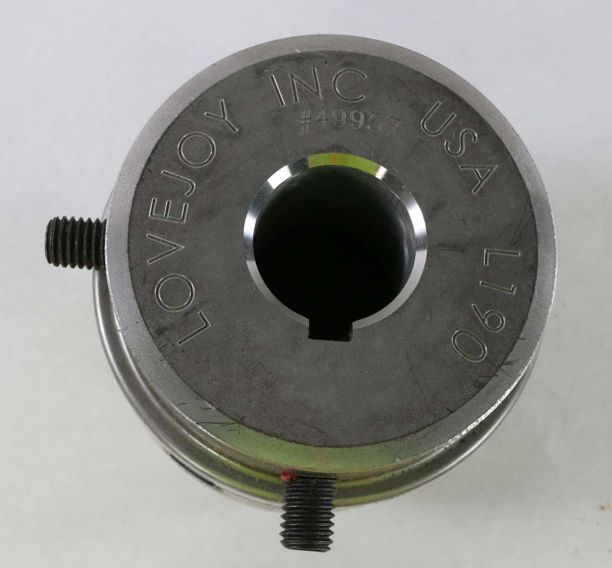 GARDNER DENVER - 51K12 - FLEX COUPLING LOVEJOY L190