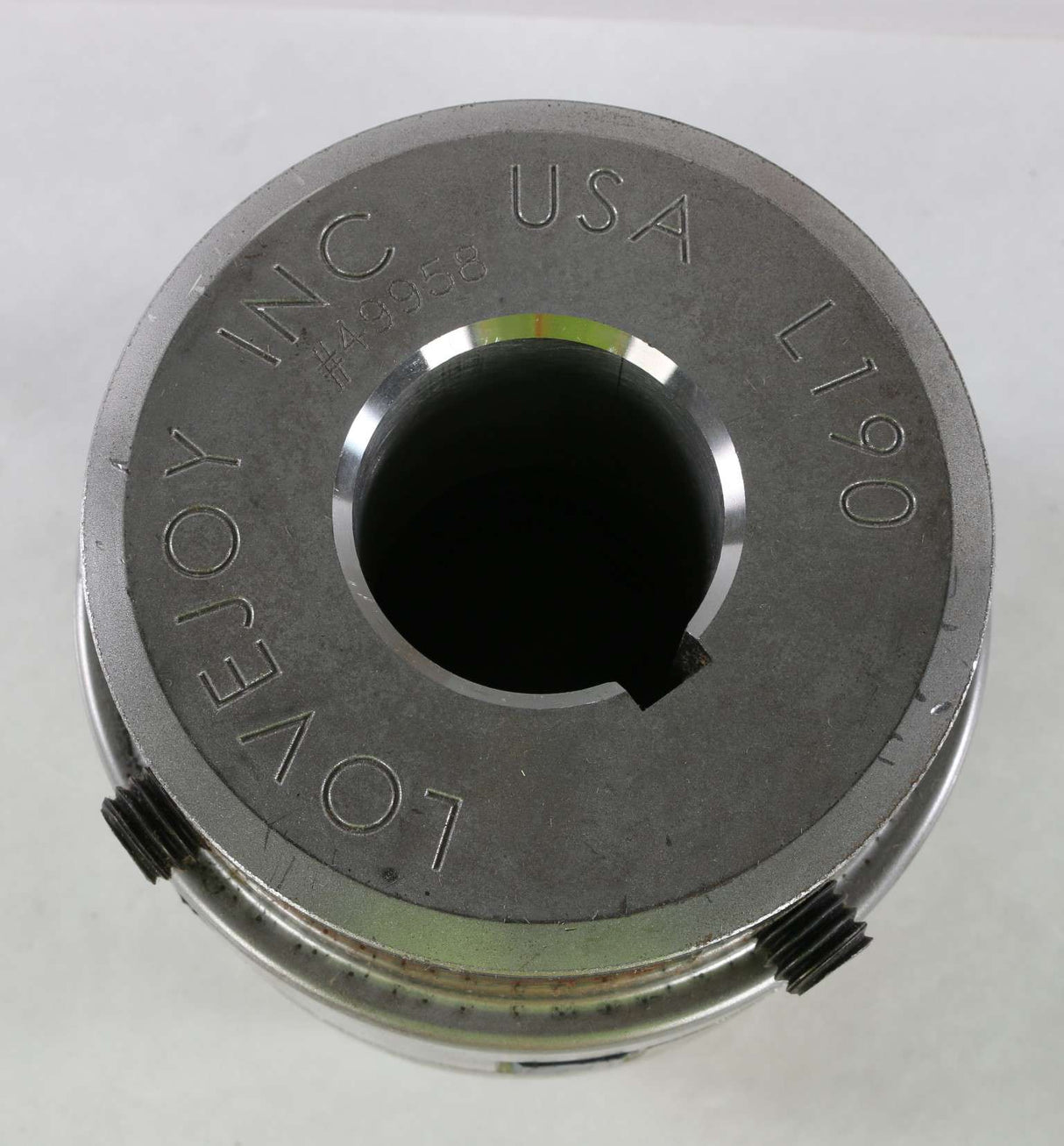 GARDNER DENVER - 51K12 - FLEX COUPLING LOVEJOY L190