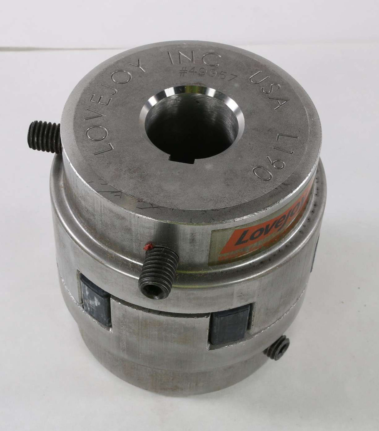 GARDNER DENVER - 51K12 - FLEX COUPLING LOVEJOY L190