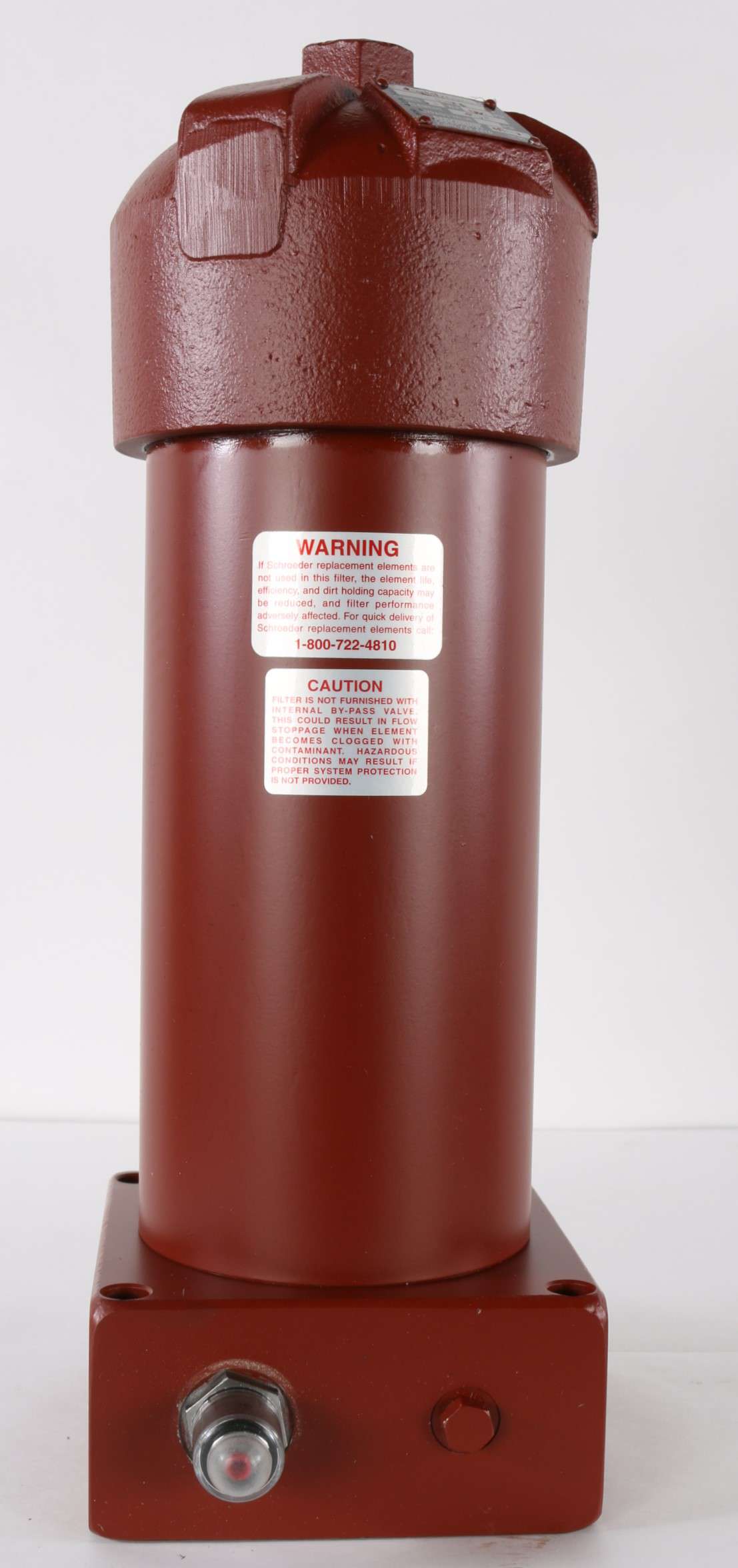 SCHROEDER - KCN651KZX25HV5 - PRESSURE FILTER