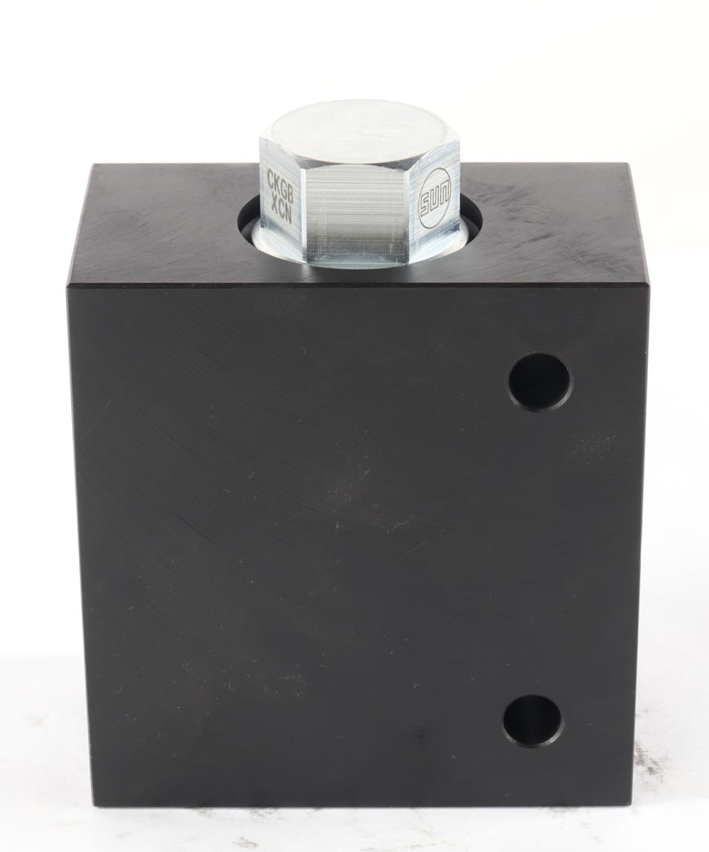 SUN HYDRAULICS   - CKGBXCNHCL/S - HYDRAULIC CHECK VALVE