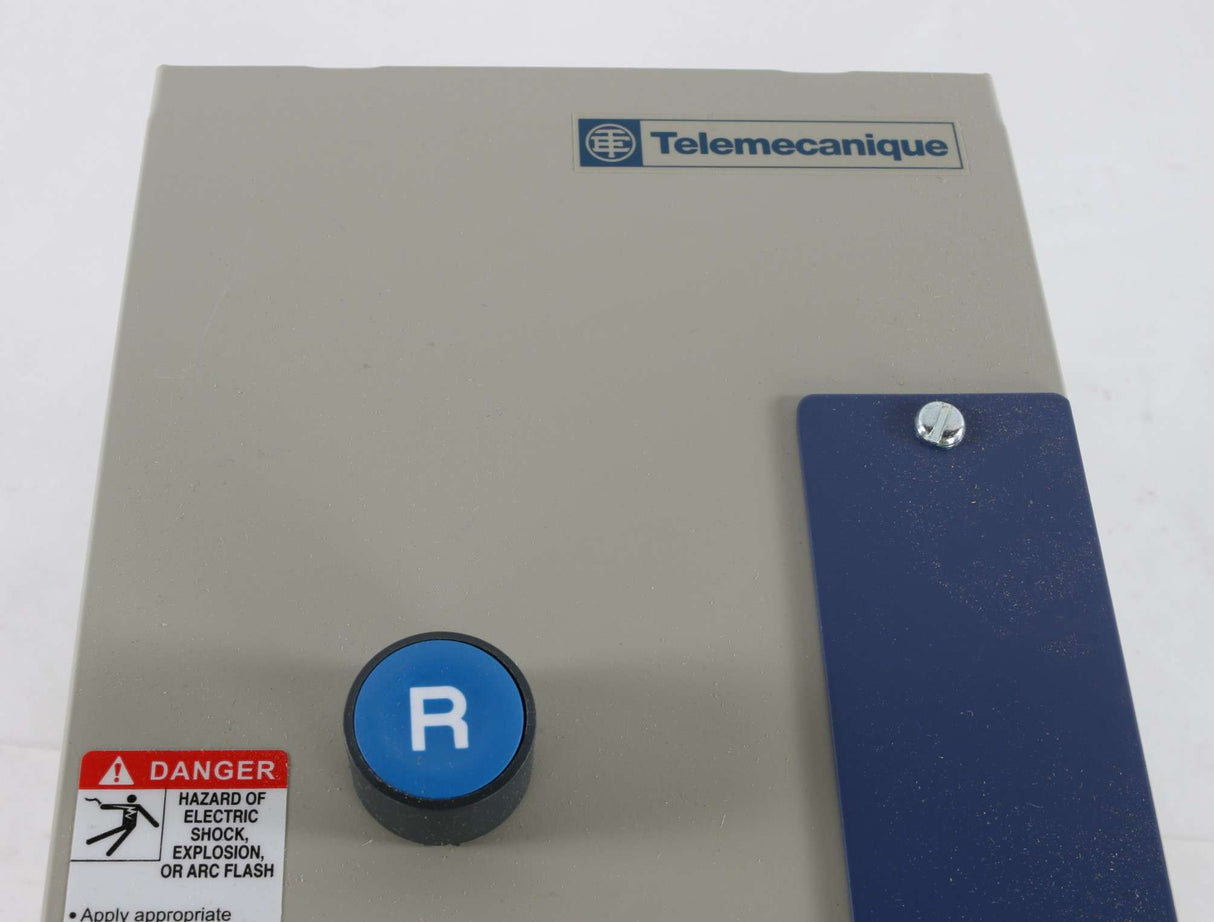 SCHNEIDER ELECTRIC - LE1D253A620G7 - STARTER_25 AMP_ 120V