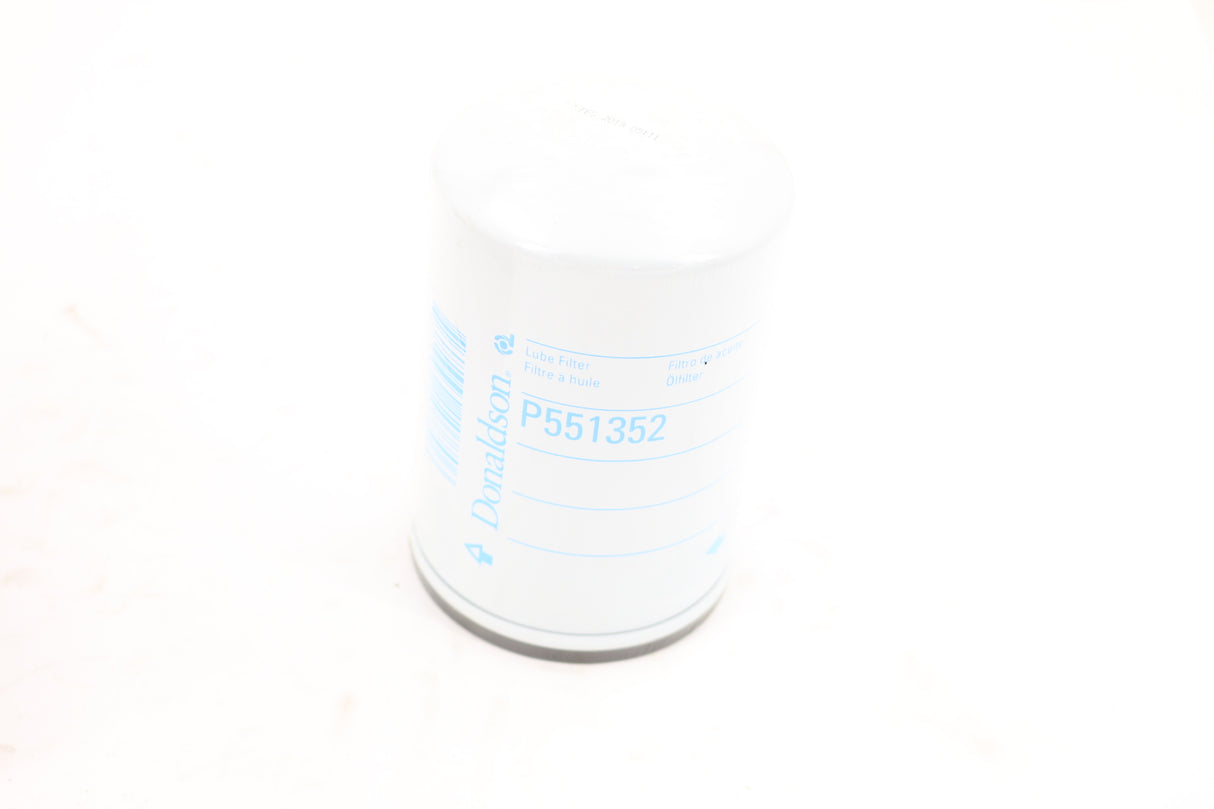 DONALDSON - P551352 - LUBE FILTER - SPIN ON - FULL FLOW