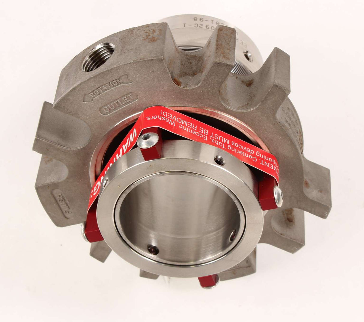 DURA SEAL - 365097 - X-100 Single Inside Cartridge 1.937in