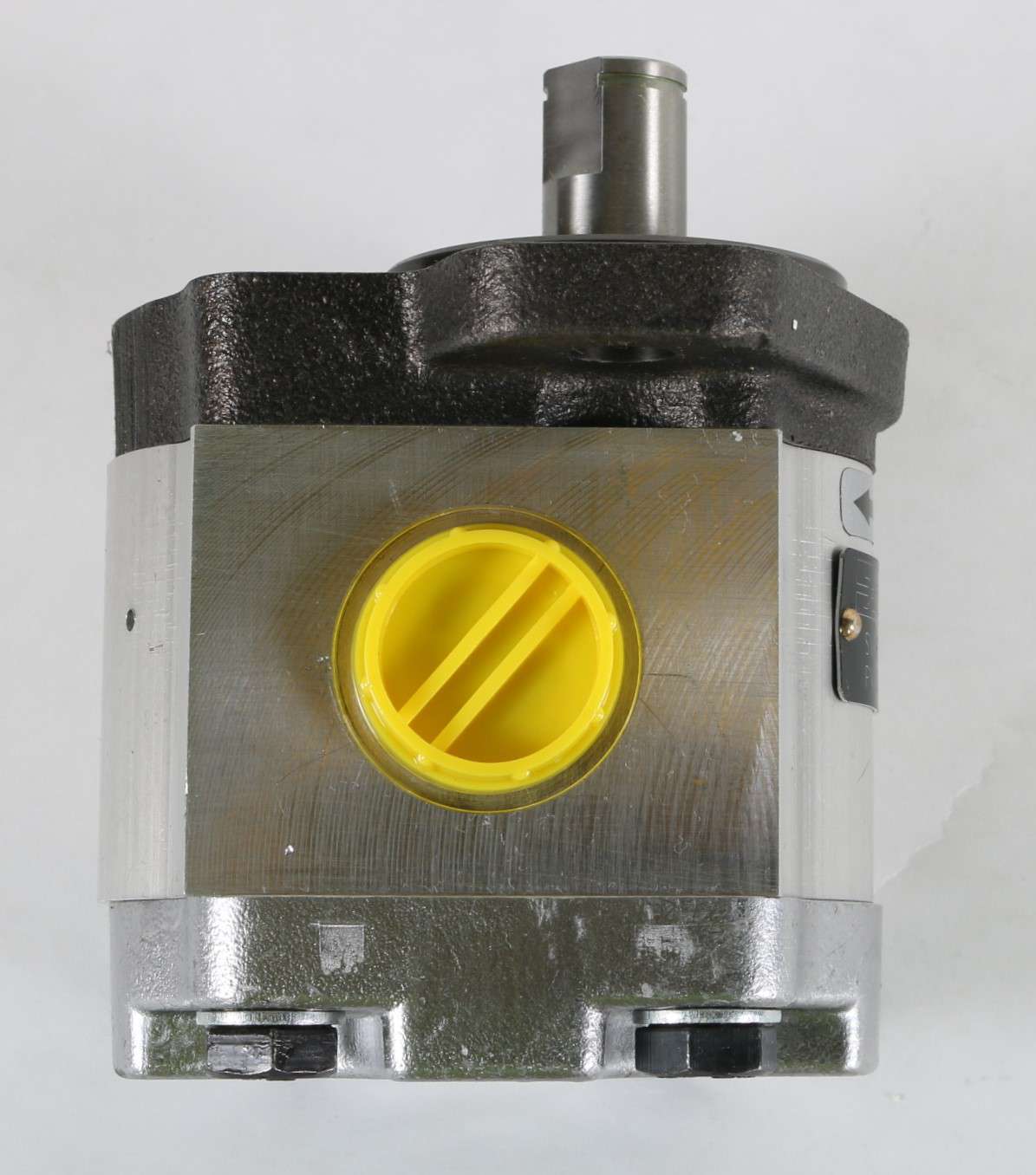 COMMERCIAL INTERTECH - 3319210085_REV_F - FIXED DISPLACEMENT GEAR MOTOR