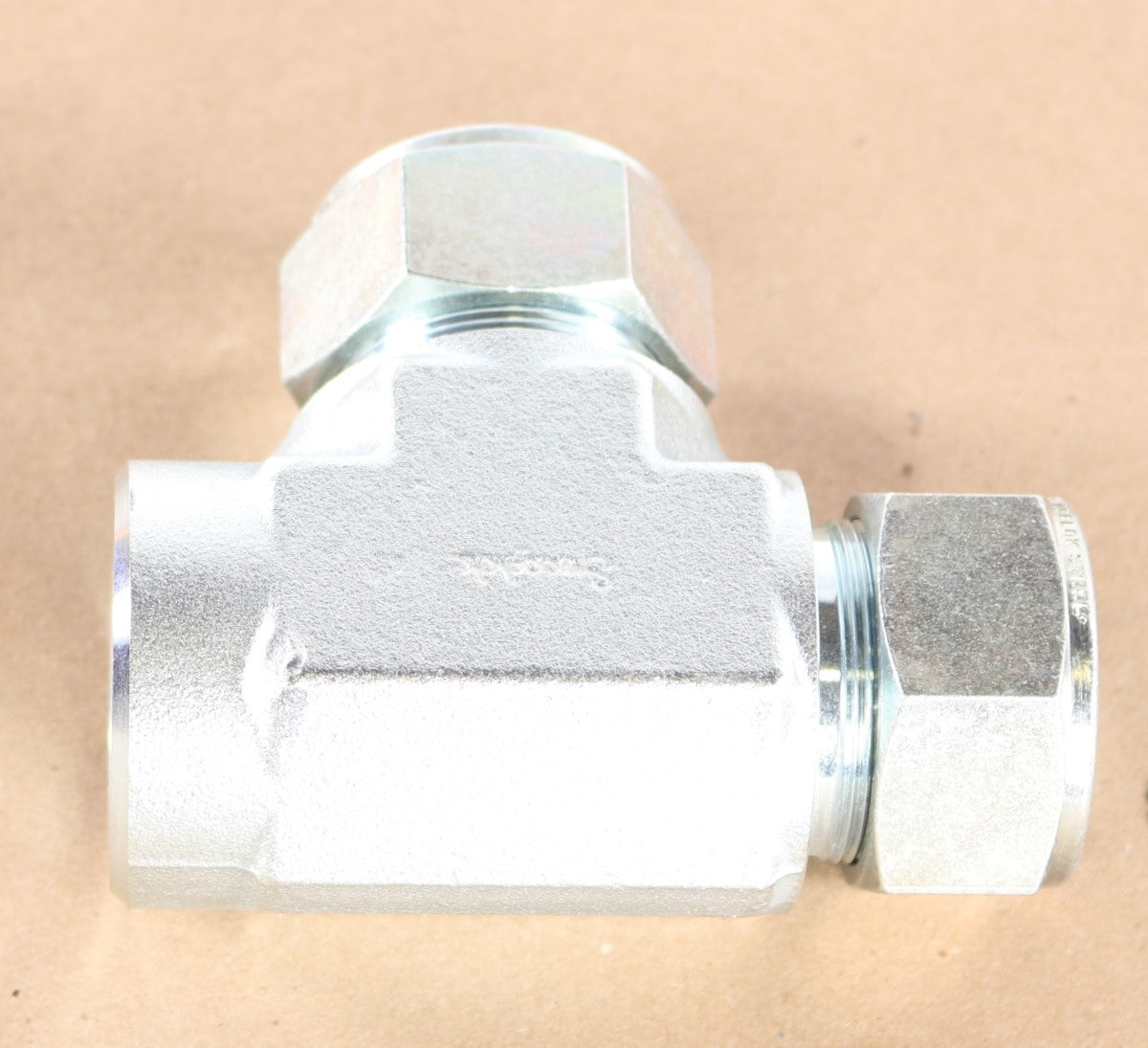 SWAGELOK - S-1610-3TFT - FITTING