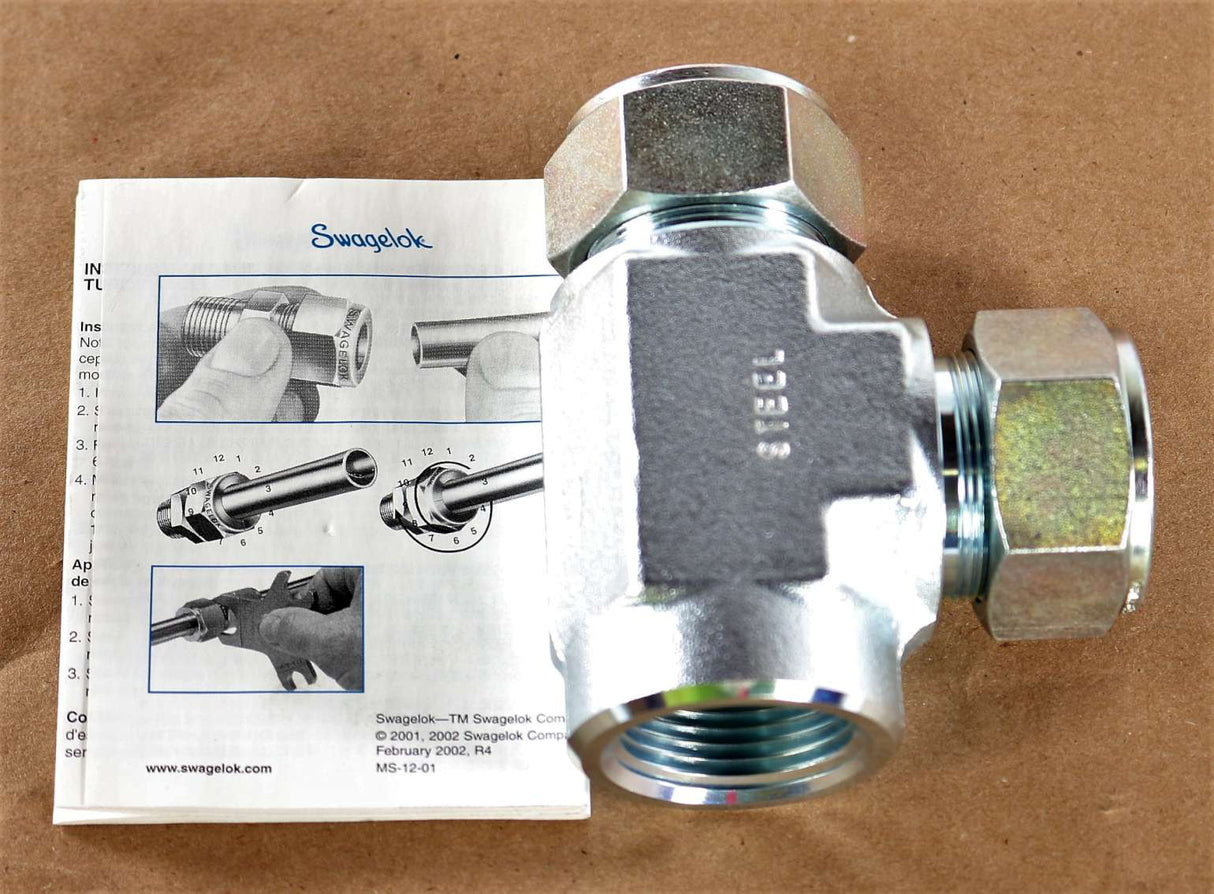 SWAGELOK - S-1610-3TFT - FITTING
