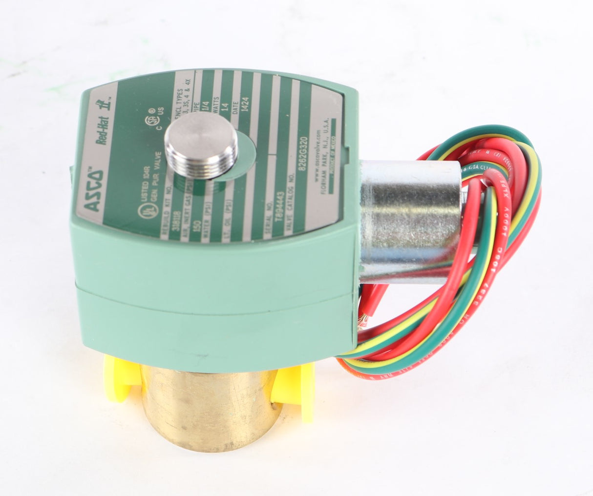 EMERSON - J7308 - DRAIN SOLENOID