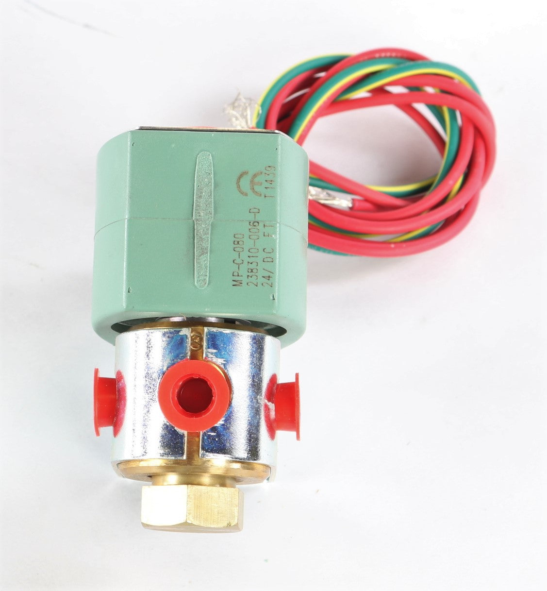 EMERSON - J7309 - SOLENOID VALVE