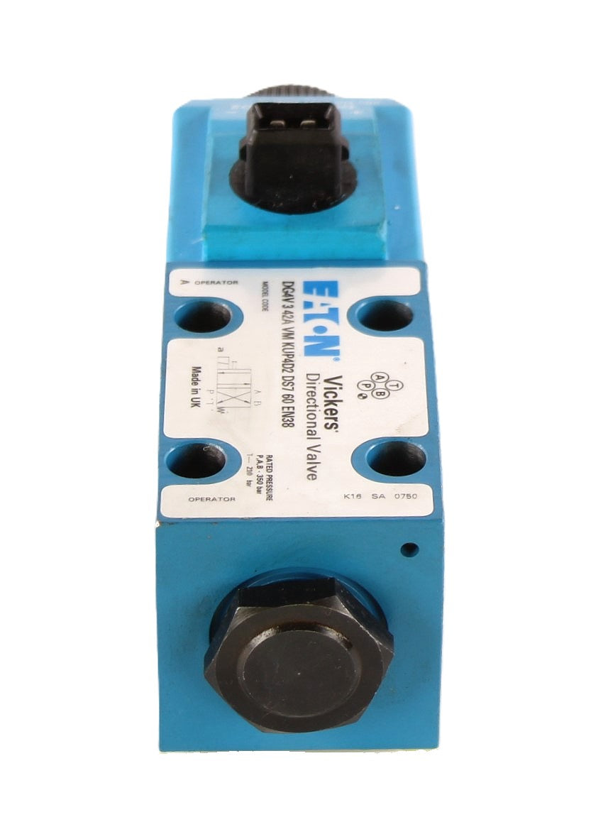 VICKERS - DG4V-3-42A-VM-KUP4D2-DS7-60-EN38 - DIRECTIONAL VALVE