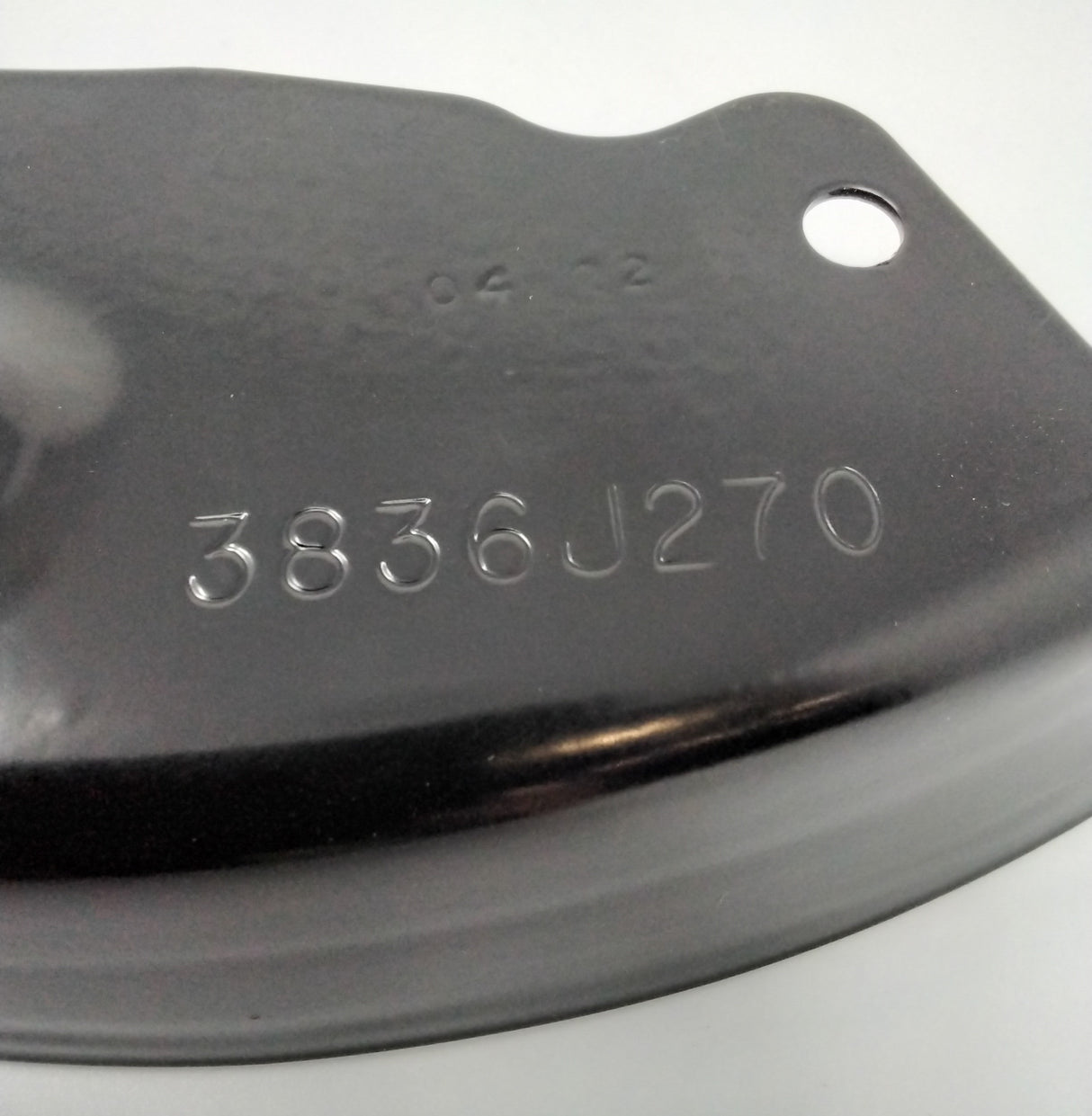 MERITOR - 3836J270 - AIR DISC BRAKE SHIELD