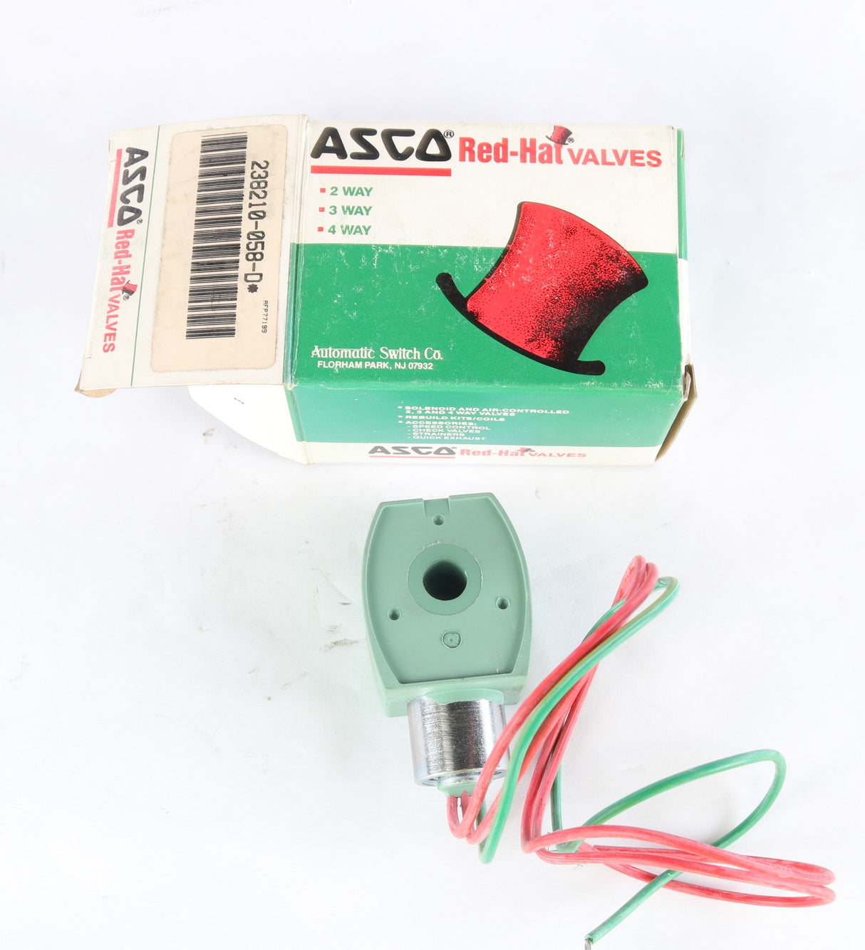 EMERSON - 238210-058D - COIL