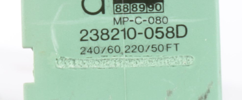 EMERSON - 238210-058D - COIL