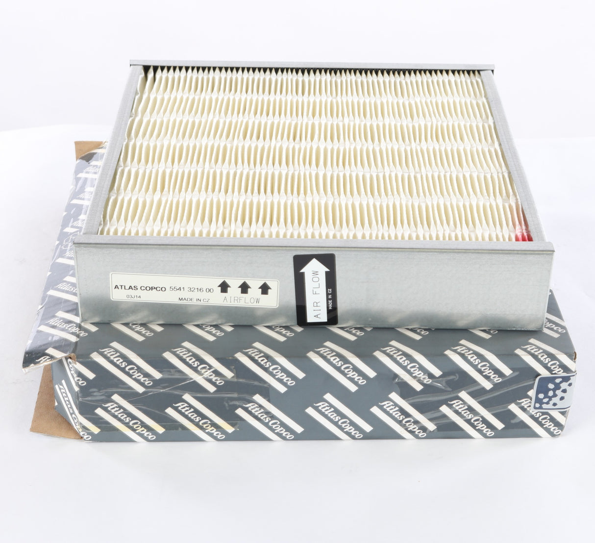 DYNAPAC - 5541321600 - AIR FILTER