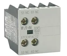 MOELLER ELECTRIC   - XTCEXFAC11 - CONTROL AUXILIARY CONTACT