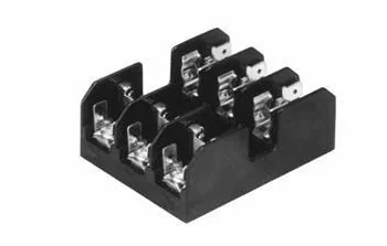 EATON - BC6033S - FUSE HOLDER 3P 600V 30A BLOCK