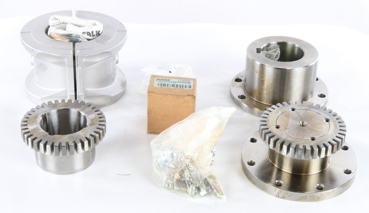 GARDNER DENVER - 00543215-0046 - COUPLING (NC/NR)